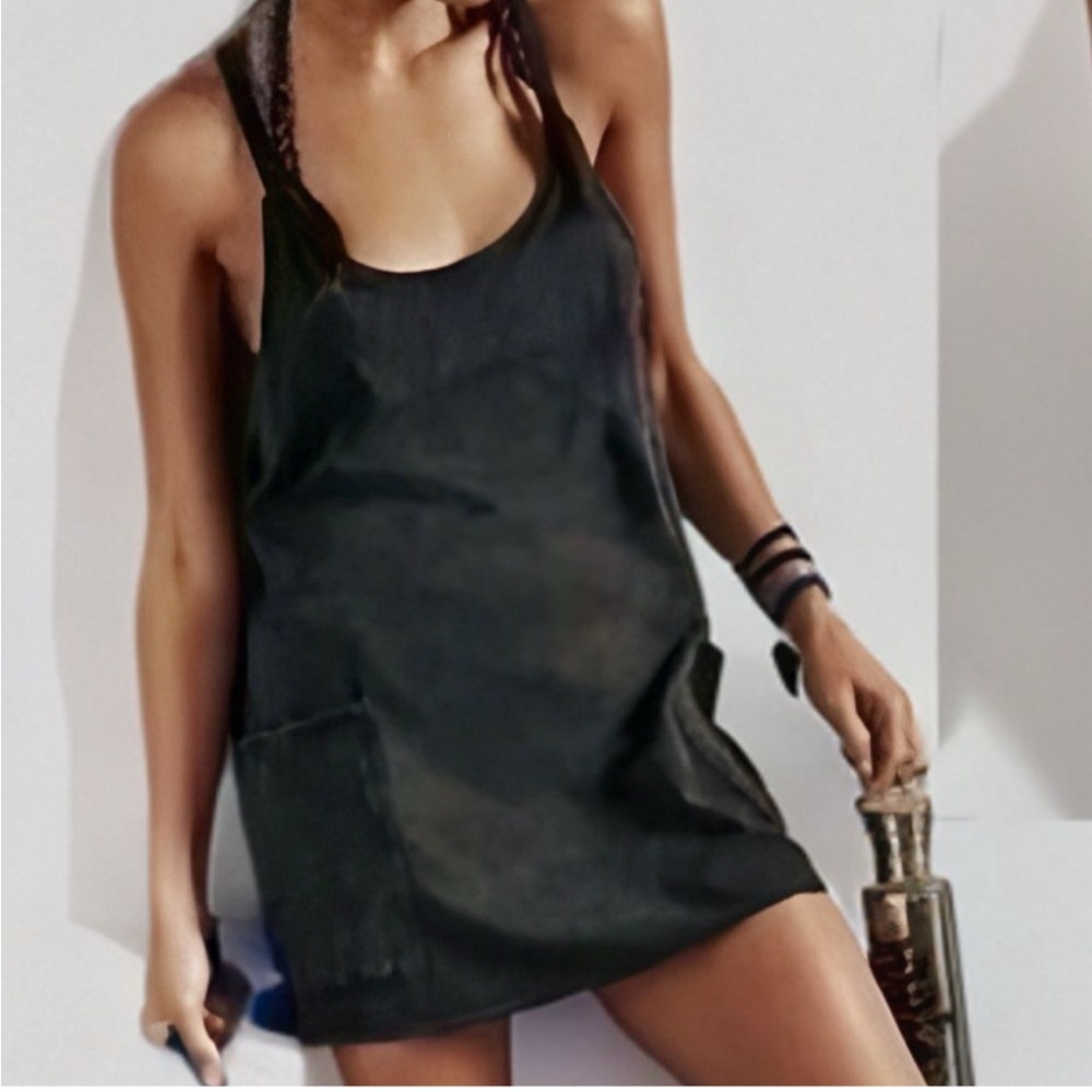 Free People Movement Hot Shot Mini Dress